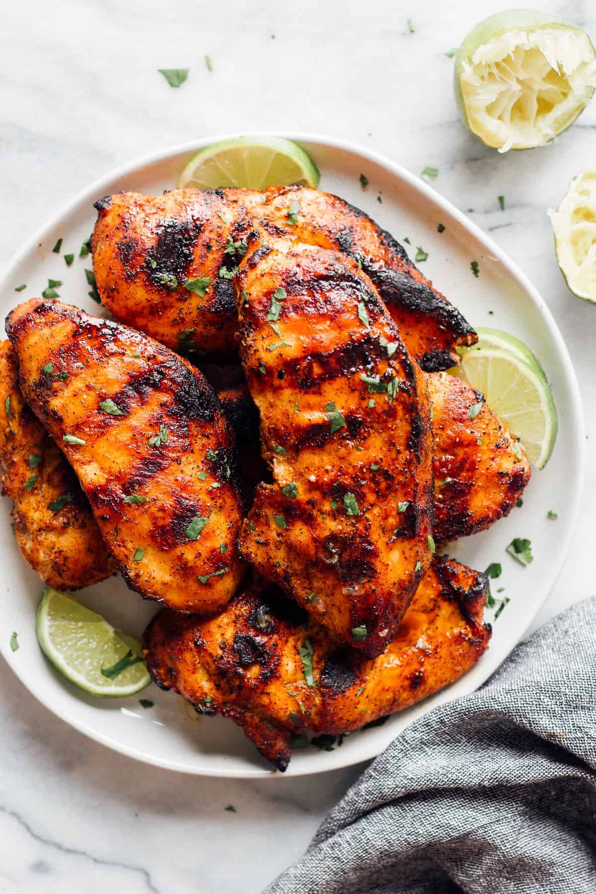 Top 2 Grilled Chicken Breast Recipes