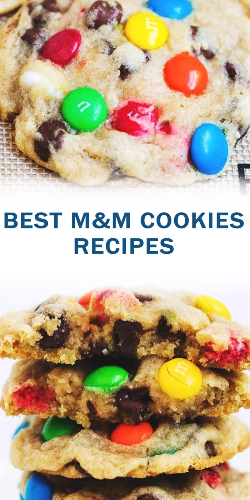 Top 2 M Amp M Cookies Recipes