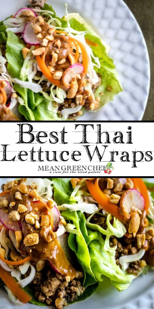 Top 20 Thai Lettuce Wraps Recipes Best Round Up Recipe Collections