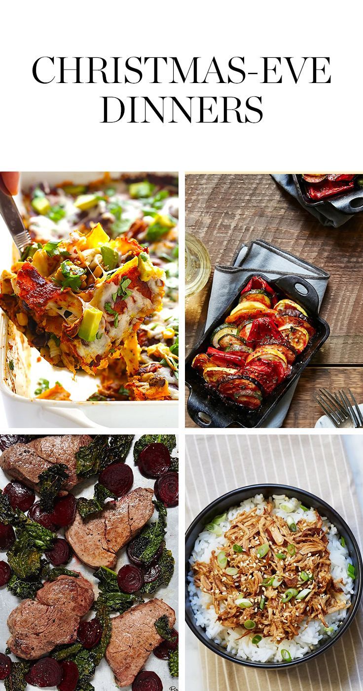 Top 21 Christmas Eve Dinners Most Popular Ideas Of All Time