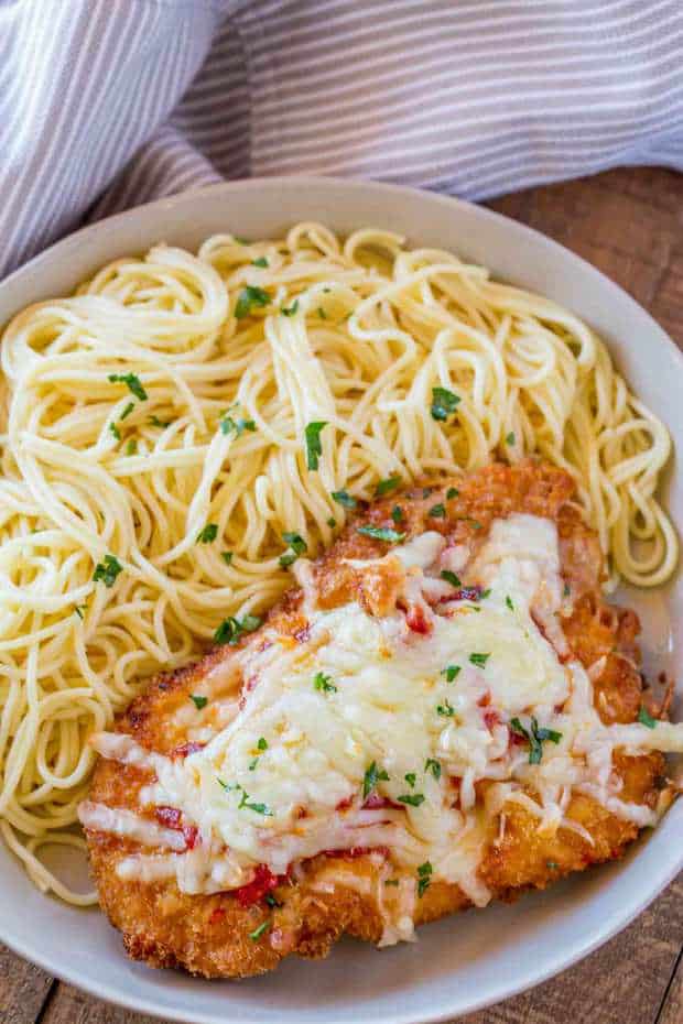 Top 3 Best Chicken Parmesan Recipes