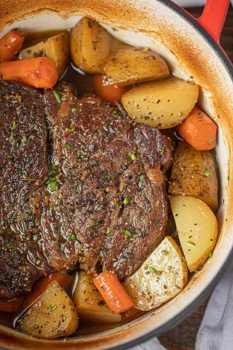 Top 3 Best Pot Roast Recipes