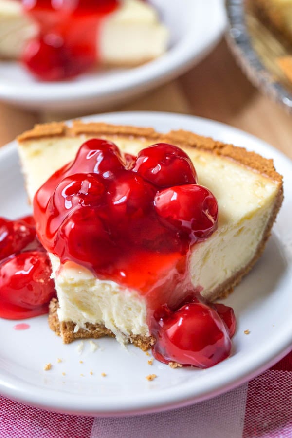 Top 3 Easy Cheesecake Recipes