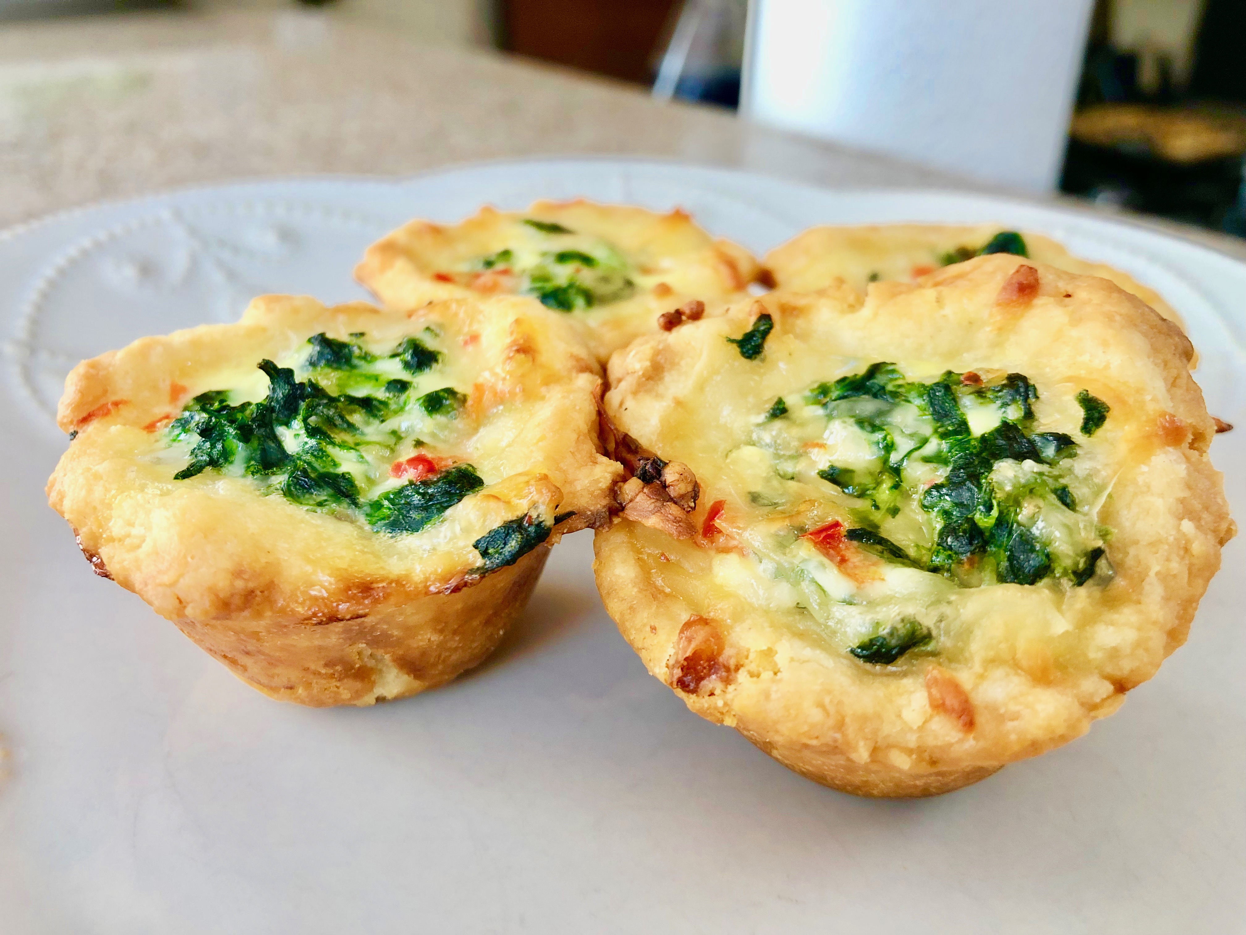 Top 3 Mini Quiche Recipes