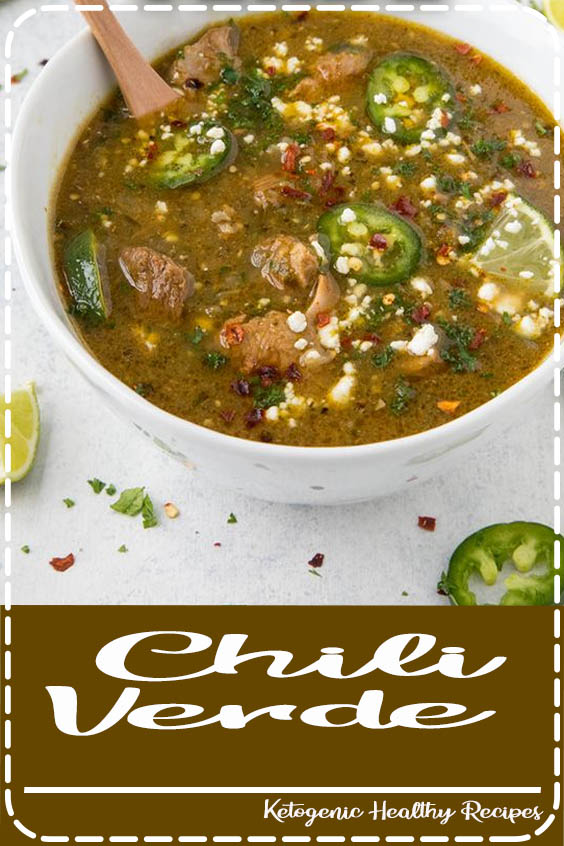 Top 4 Chili Verde Recipes