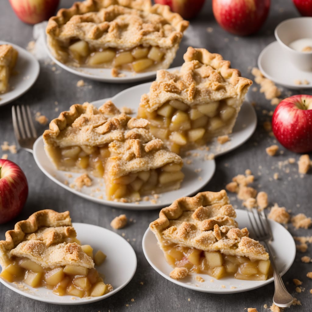 Top 4 Easy Apple Pie Recipes