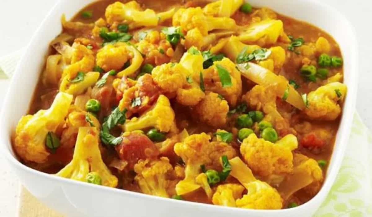 Top 5 Cauliflower Curry Recipes That S Perfect For Lunch