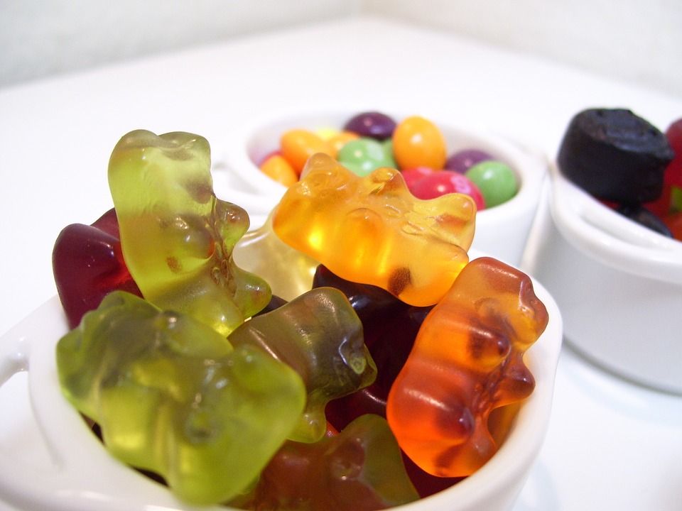 Top 5 Delicious Homemade Cbd Gummies Snack Recipes