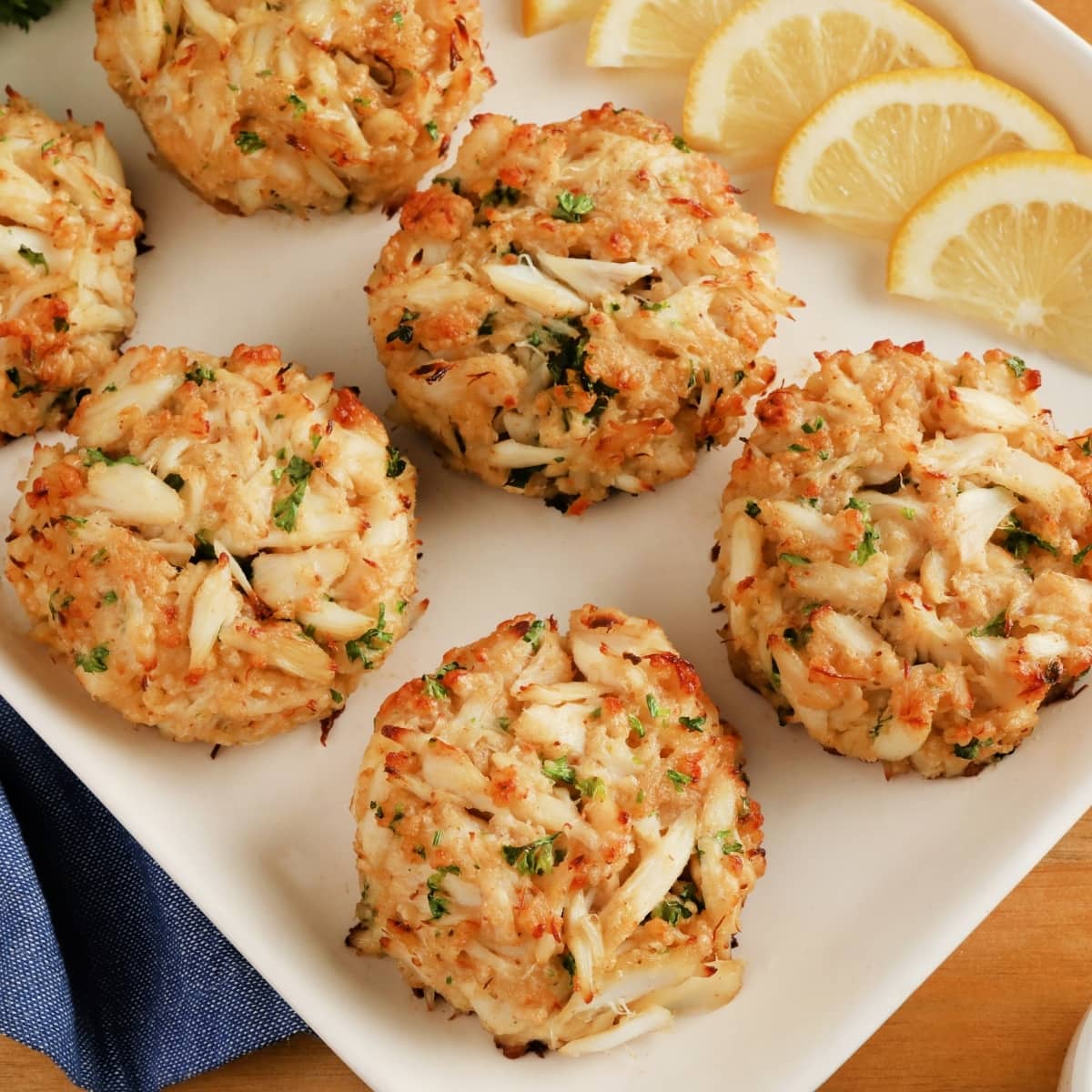 Top 9 Lump Crab Cake Recipe No Filler