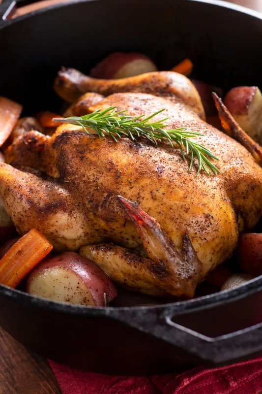 Top Dutch Oven Chicken Recipes For Camping Let S Camp S More