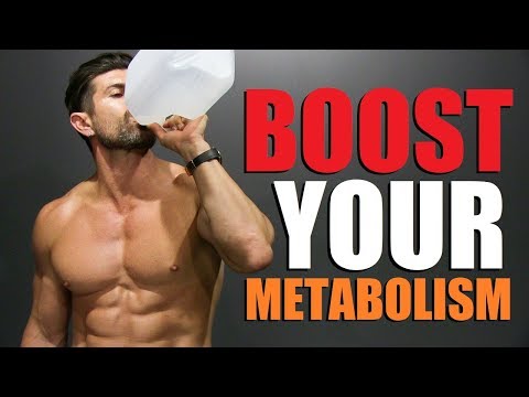 Top Notch Tips About How To Boost Your Metabolism Naturally