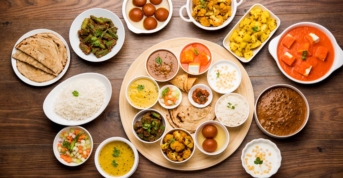 Top Nutritious Indian Dishes For A Balanced Diet