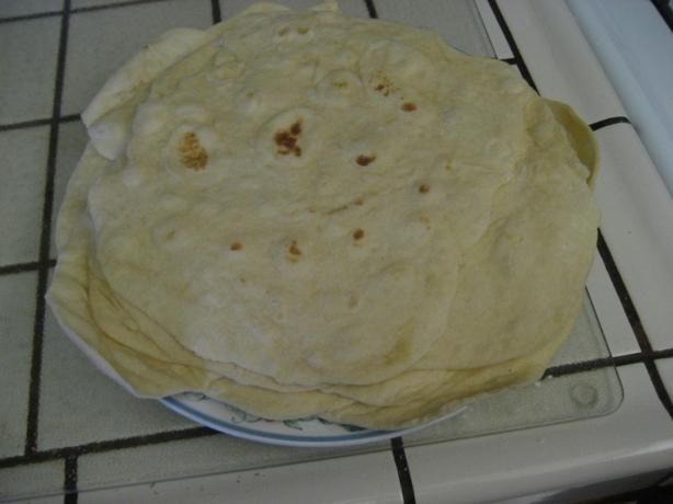 Easy Homemade Tortilla Recipe for Fresh Tacos