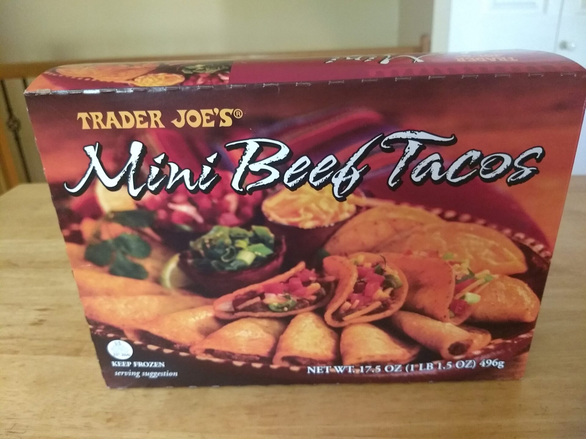 Trader Joe S Mini Beef Tacos Aldi Reviewer