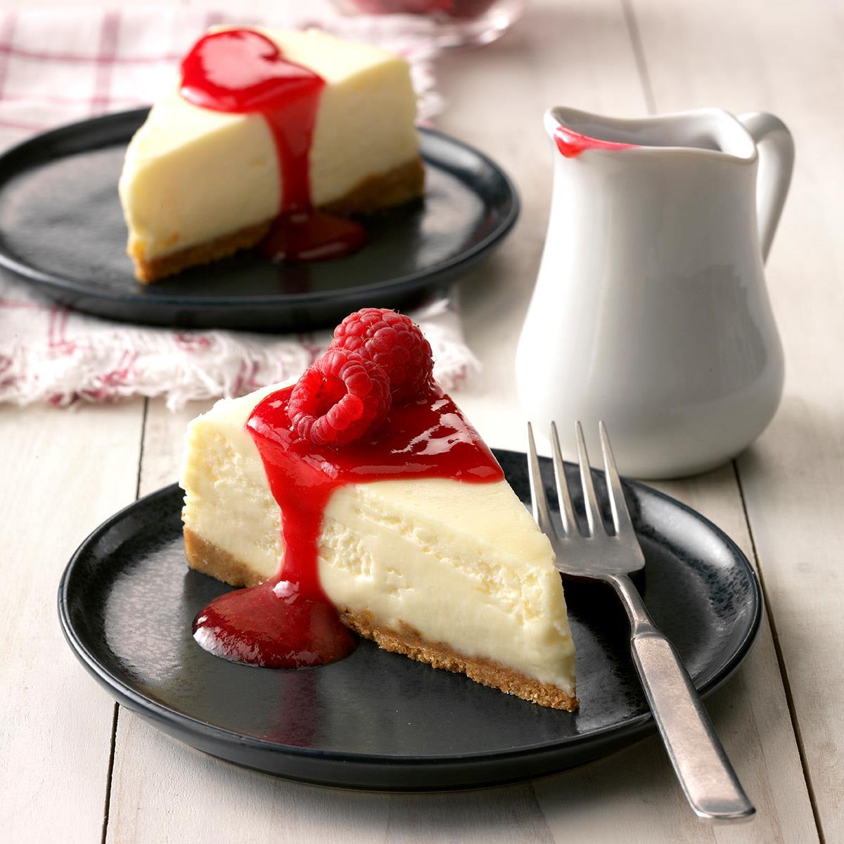 Traditional Cheesecake Recipes Recipe