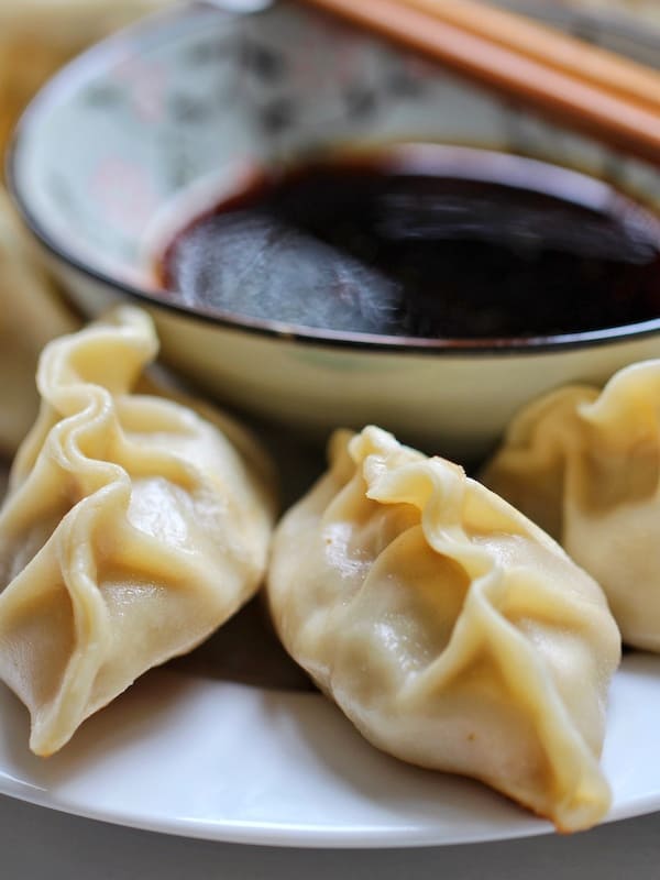 Traditional Chinese Dumplings Recipe Mama Loves To Cook