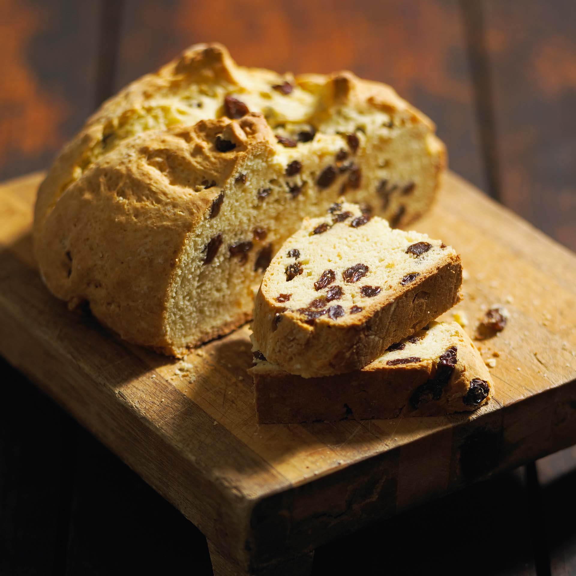 Traditional Irish Soda Bread