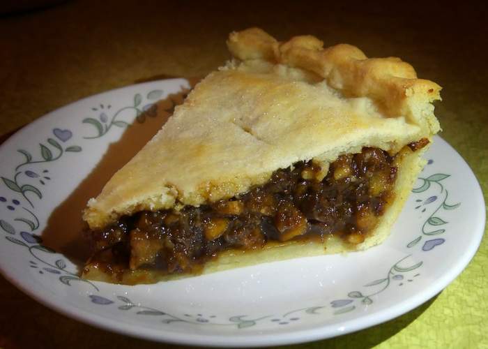 Traditional Mincemeat Pie Recipe Goldmine