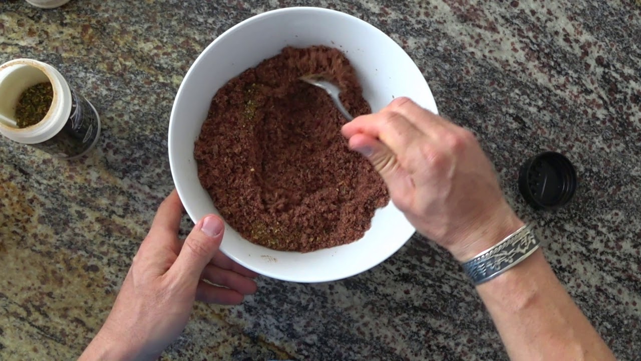 Traditional Pemmican Recipe How To Make Pemmican