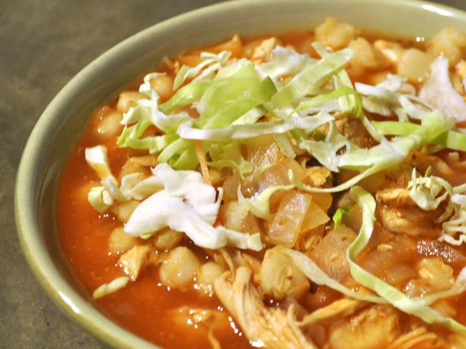 Traditional Pork Posole Recipe Allrecipes