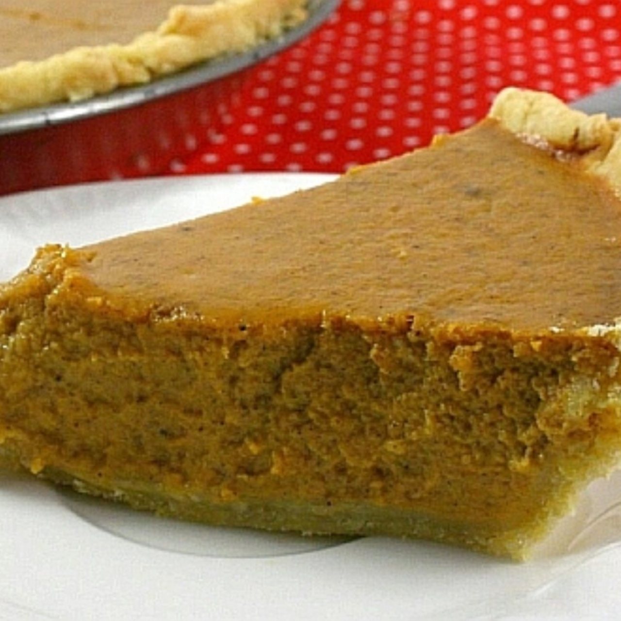 Traditional Pumpkin Pie Recipe