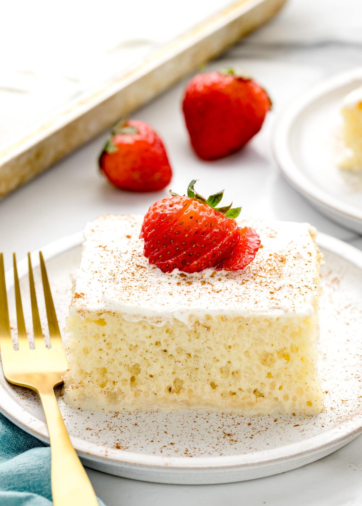 5 Tips for the Perfect Tres Leches Cake