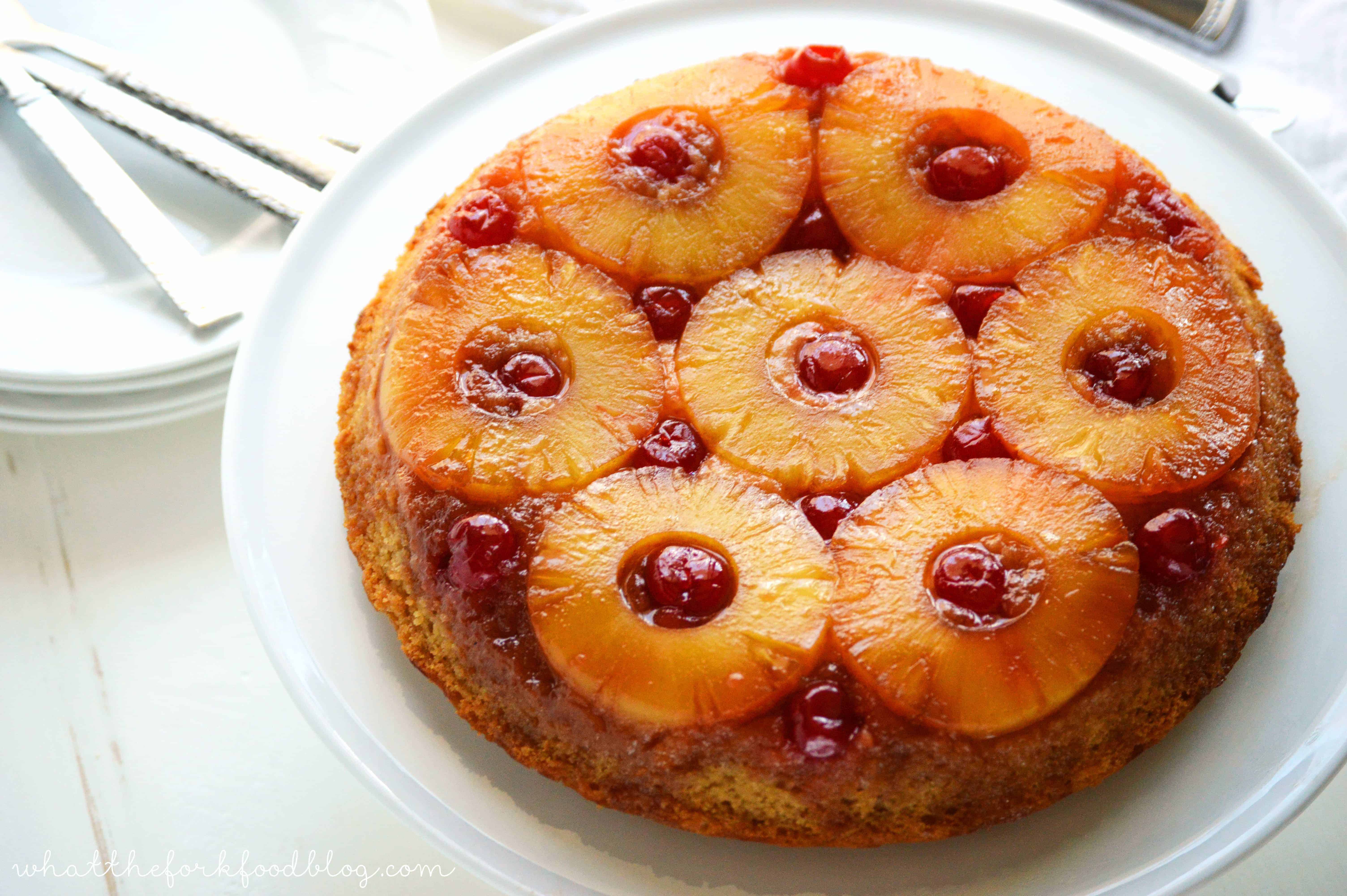 Try My Easy And Quick Pineapple Upside Down Cake For A Delicious Twist