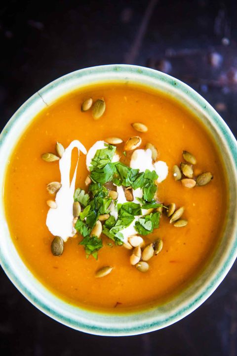 Try These Smartly Simple Ways To Turn Pumpkin Into An Easy Fall Soup