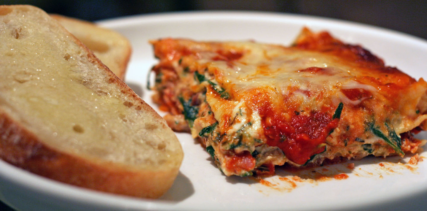 Try This Delicious Lasagna Recipe For Today S Dinner