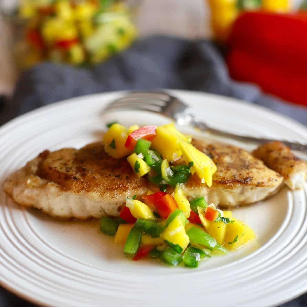 Try This Quick And Easy Red Snapper Recipe That Is Perfect For A Family