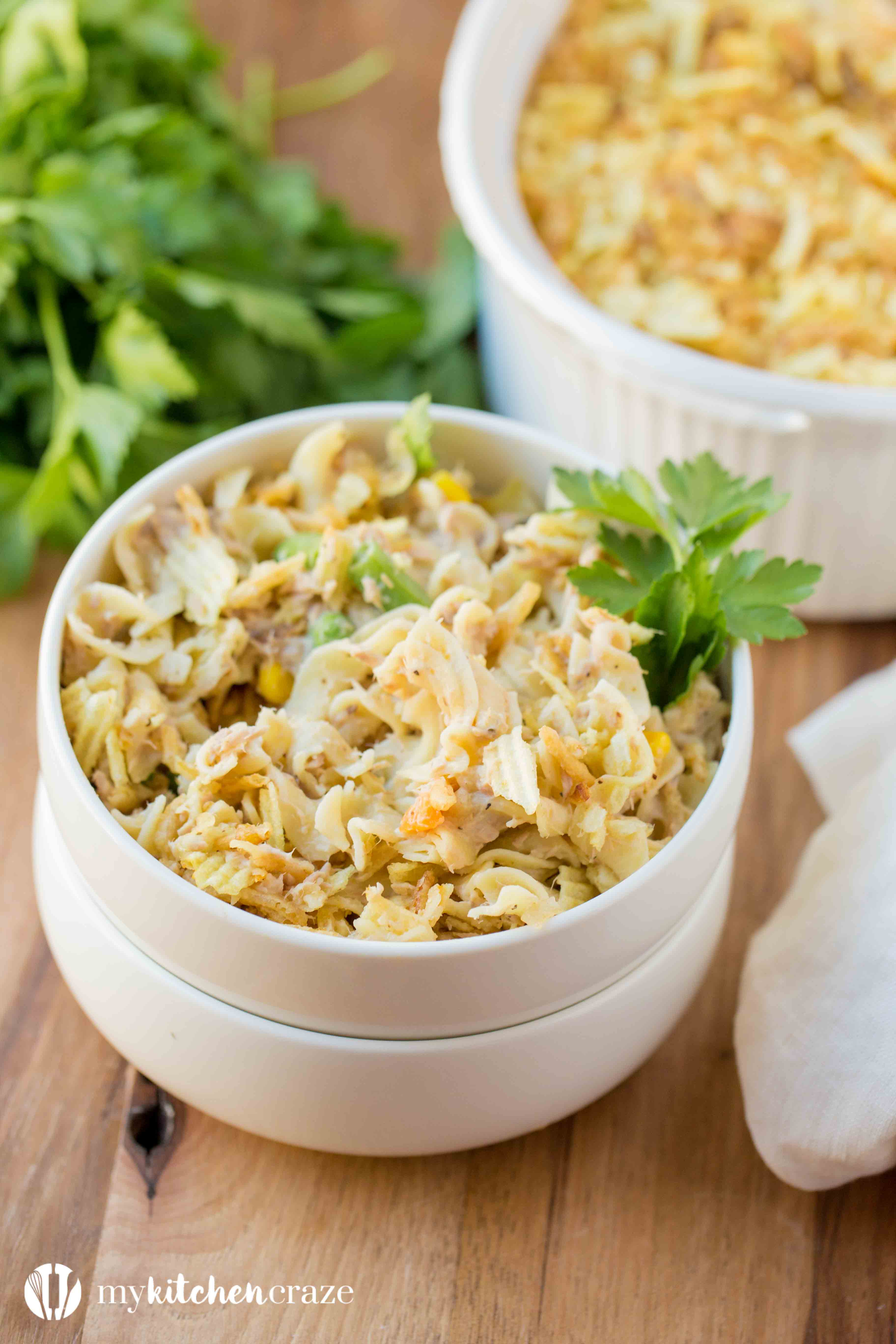 Tuna Casserole Recipe: Easy, Delicious Family Meal