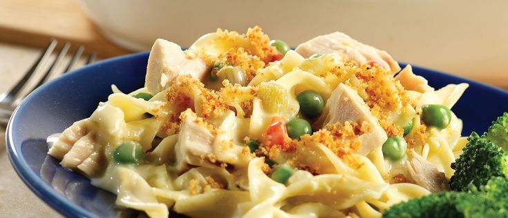 Tuna Noodle Casserole Campbell Soup Company Recipe Campbells Soup