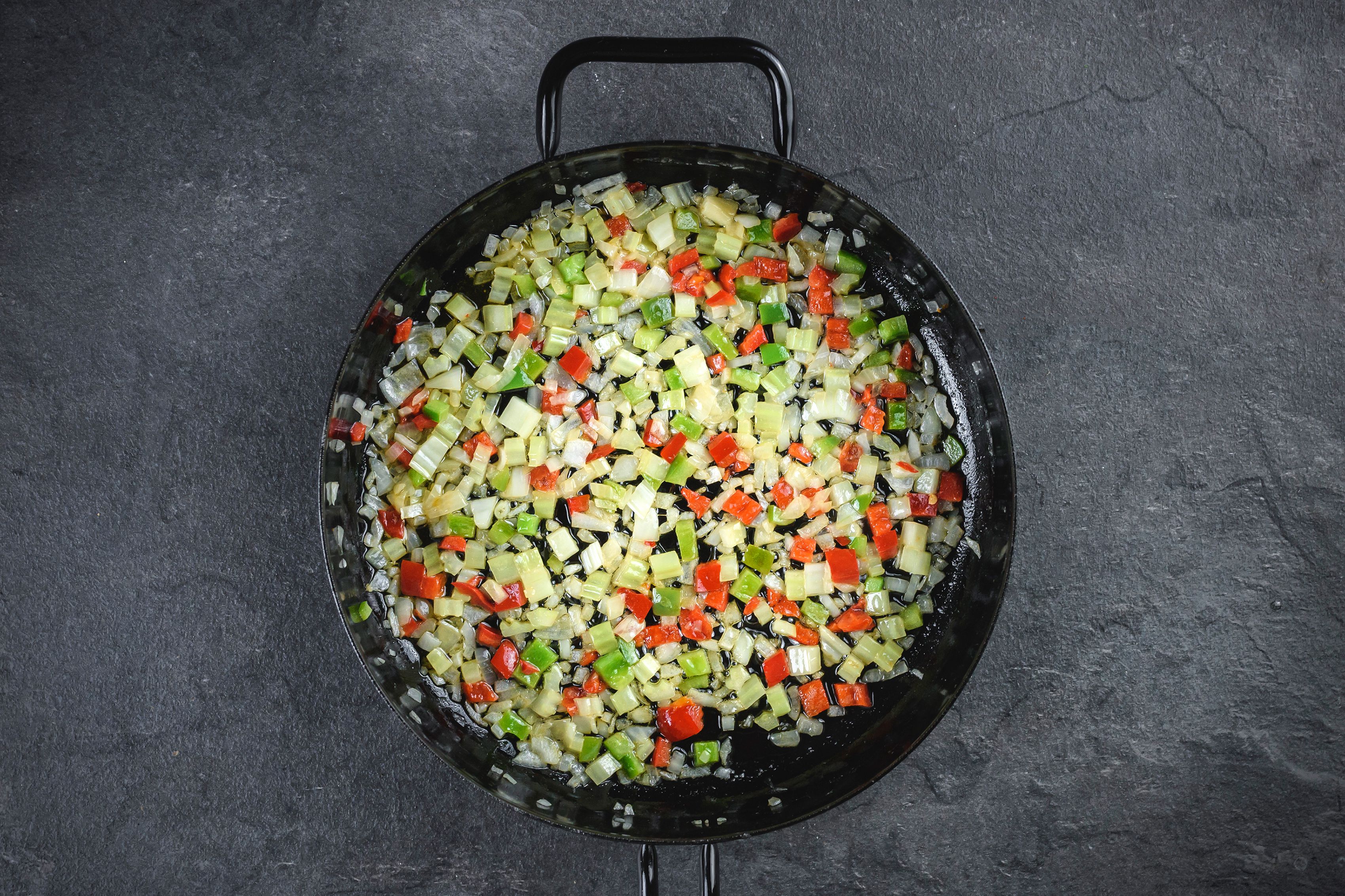 Turkey Hash Recipe With Vegetables And Gravy