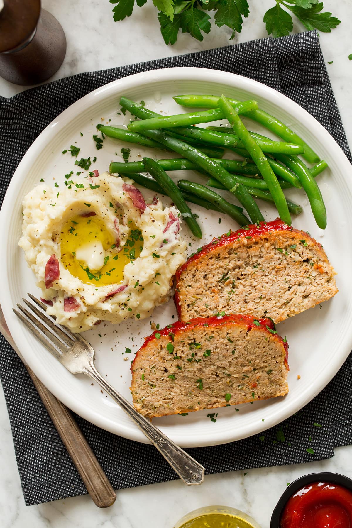 Turkey Meatloaf Recipe Cooking Classy