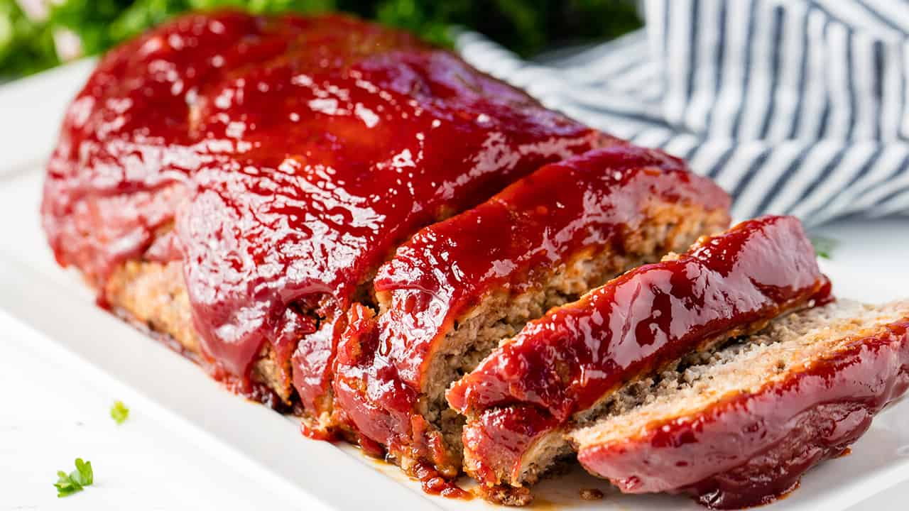 Turkey Meatloaf