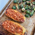 Turkey Stuffed Delicata Squash Clara Norfleet Food Fitness And