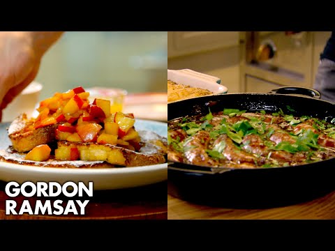 Two Must Try Recipes To Stay Warm Gordon Ramsay From Gordon Ramsay