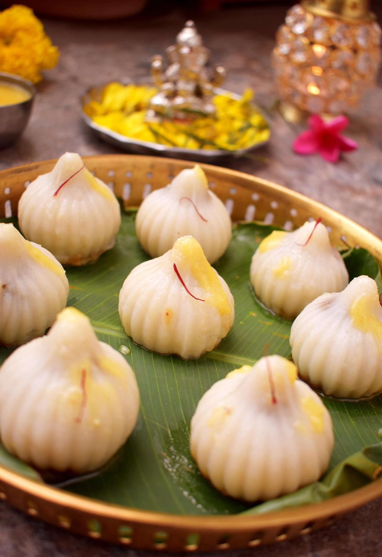 Ukadiche Modak Recipe With Step By Step Photos Ukadiche Modak Is One