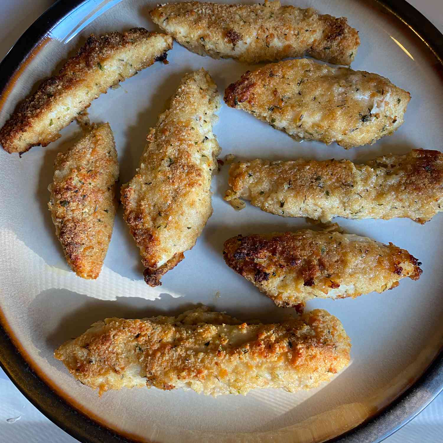 Ultimate Chicken Fingers Recipe Cooking Recipes Recipes Cooking