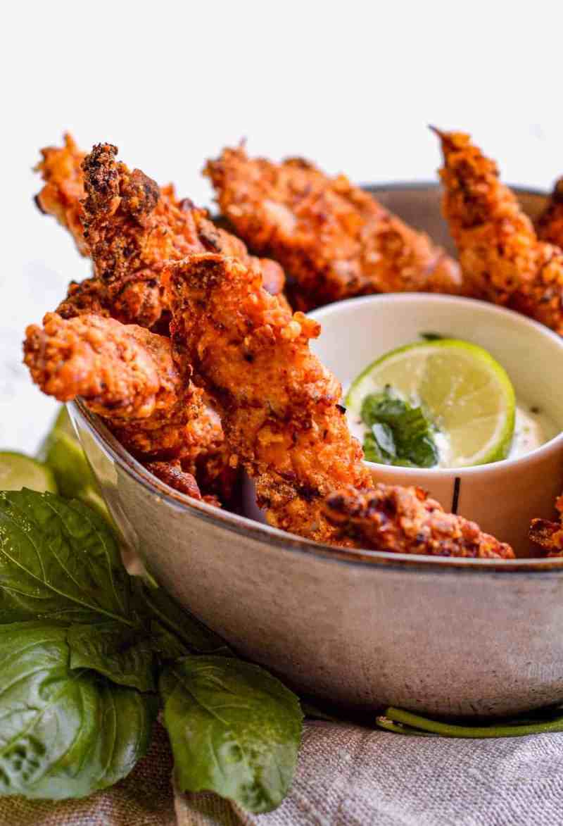 Ultimate Chicken Fingers Recipes Recipe Chicken Finger Recipes