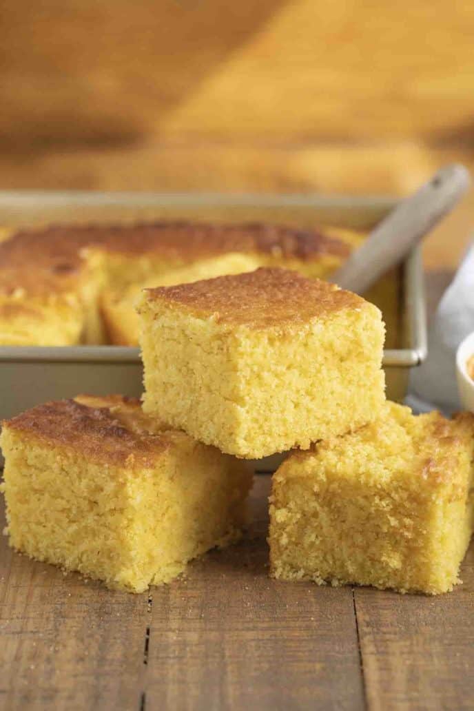 Ultimate Cornbread Dinner Then Dessert