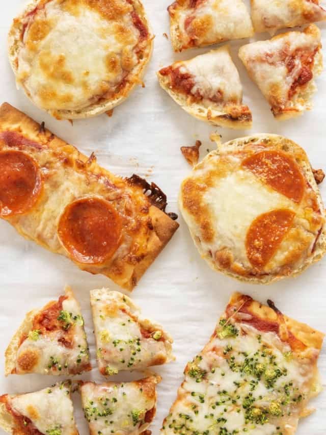 Ultimate Guide To Easy Pizza Yummy Toddler Food