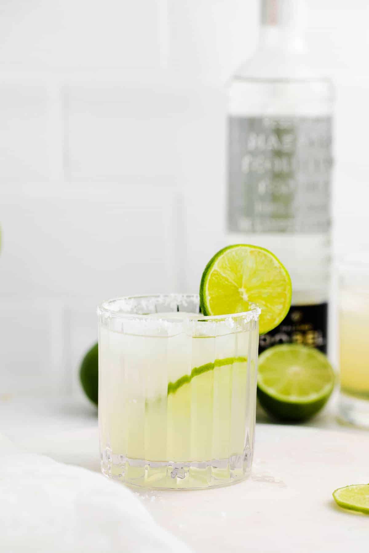 Ultimate Margarita Classic Margarita Fit Foodie Finds