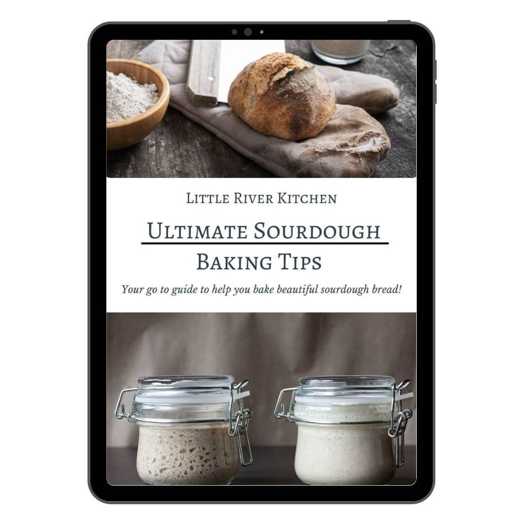 Ultimate Sourdough Baking Tips