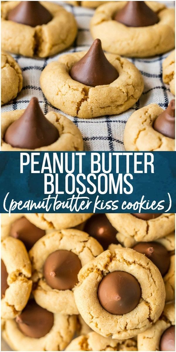 Unleash The Nostalgia Peanut Butter Kiss Cookies For A Timeless Treat