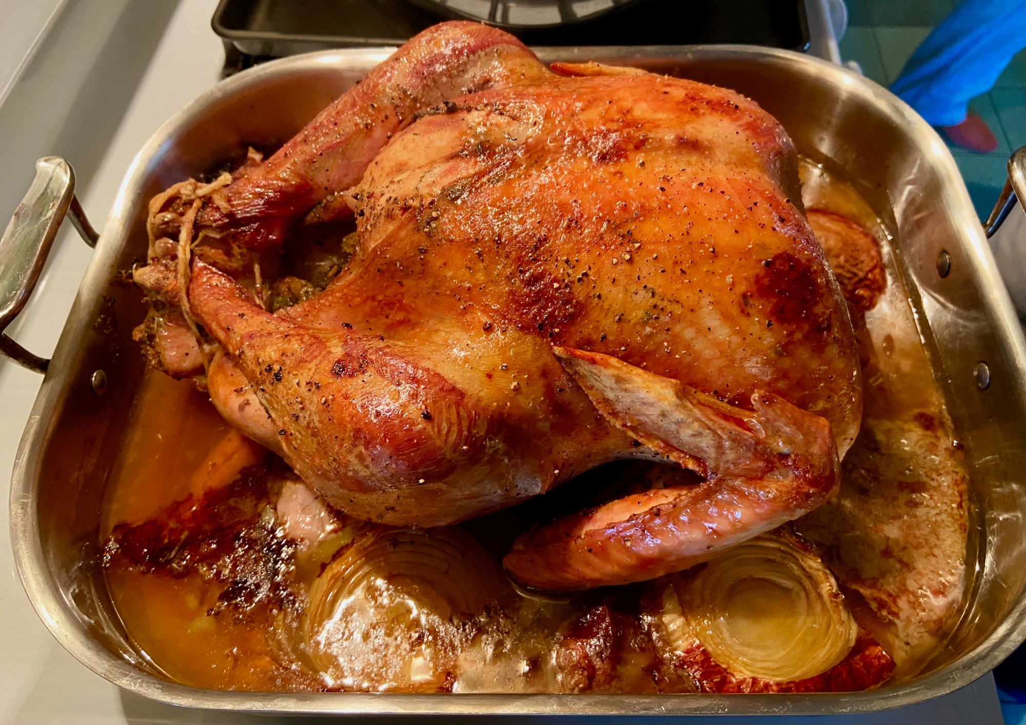 Unlock The Secrets Of A Juicy And Flavorful Turkey With This Dry Brine