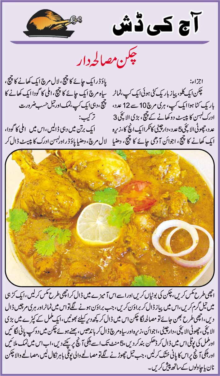 Urdu Recipes Of Chicken Chicken Recipes Urdu Recipesinurdu Cooking Recipes In Urdu