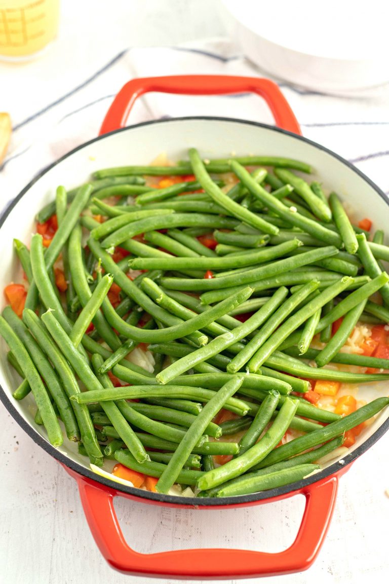 Use Fresh Or Frozen Green Beans For This Tasty Side Dish This Easy