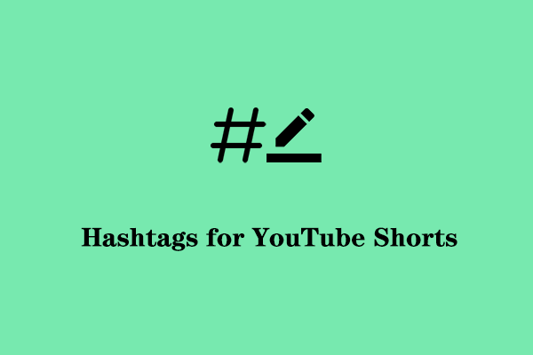 Use These Hashtags To Go Viral On Youtube Shorts In 2024 Best Youtube