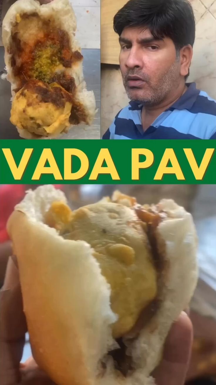 Vada Pav An Ode To The Street Food Of Mumbai Eat More Art